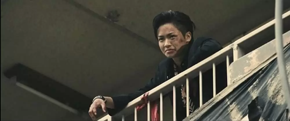 HiGH&LOW THE WORSTの画像