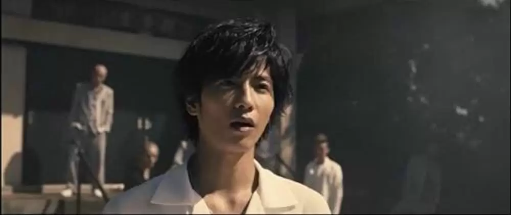 HiGH&LOW THE WORSTの画像