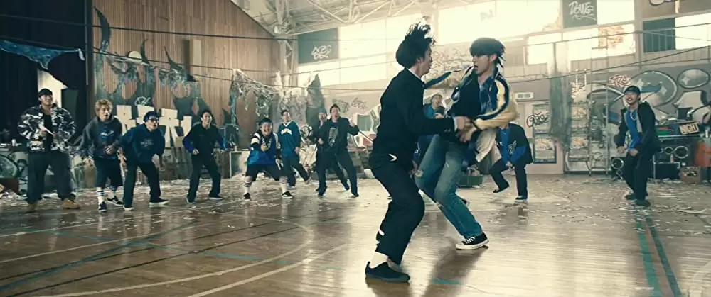 「HiGH&LOW THE WORST」の画像