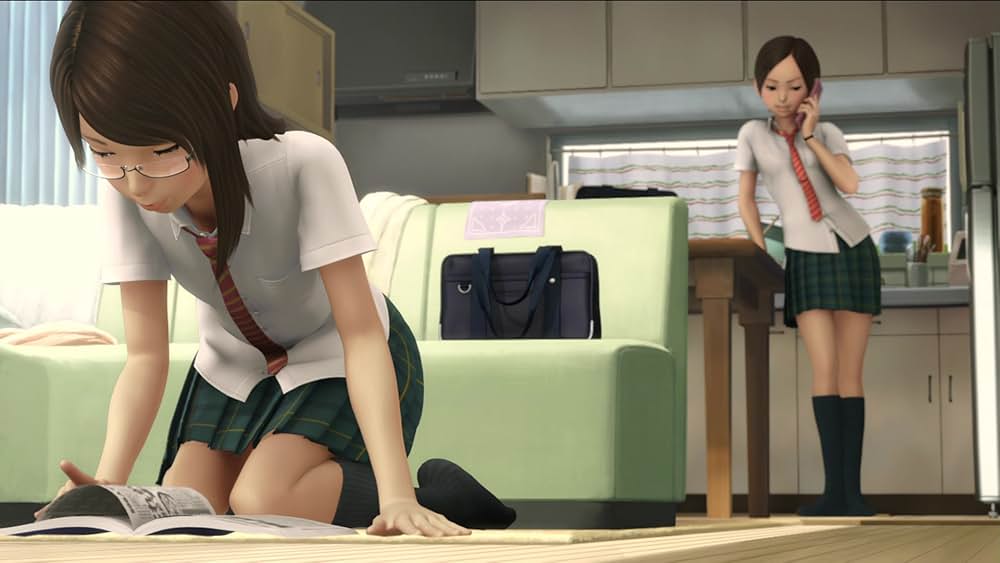 ホッタラケの島 遥と魔法の鏡の画像