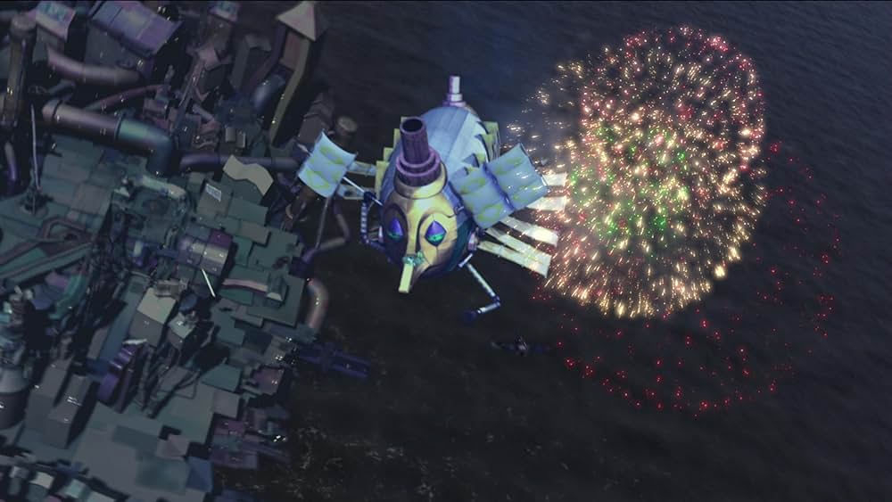 ホッタラケの島 遥と魔法の鏡の画像