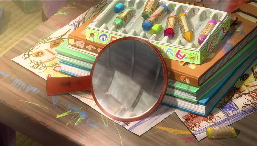 ホッタラケの島 遥と魔法の鏡の画像