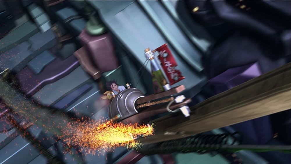 ホッタラケの島 遥と魔法の鏡の画像