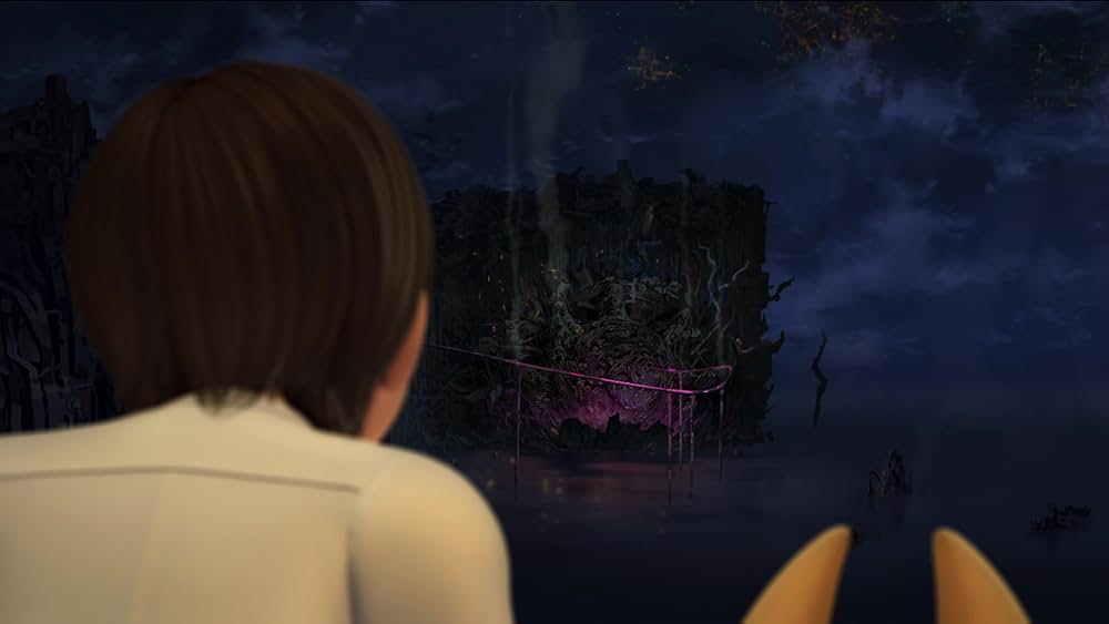 ホッタラケの島 遥と魔法の鏡の画像