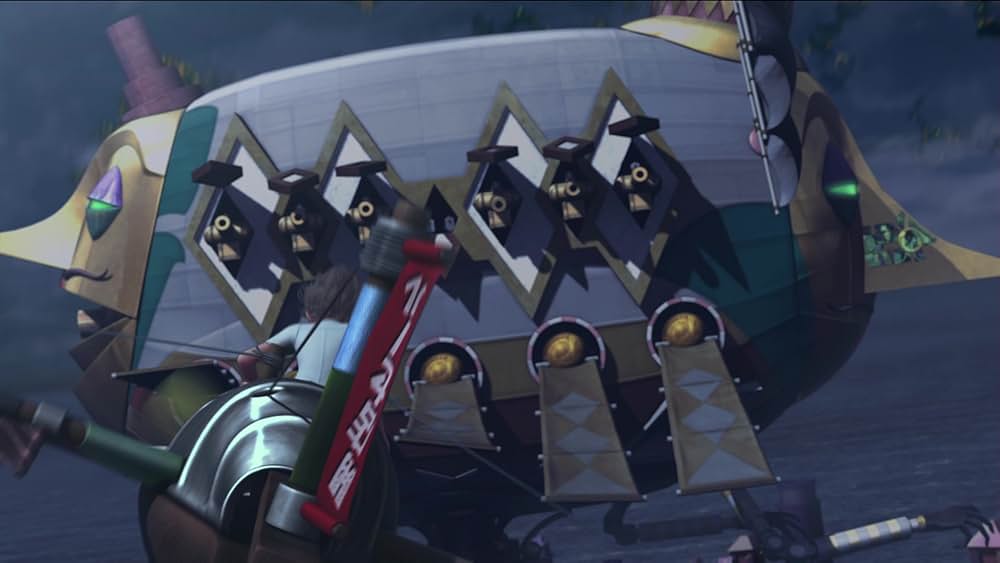 ホッタラケの島 遥と魔法の鏡の画像