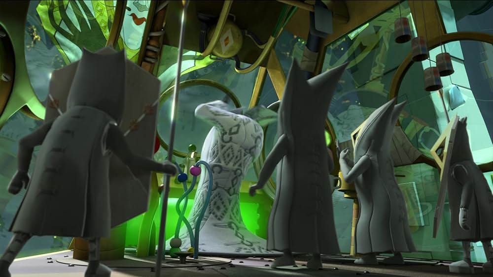 ホッタラケの島 遥と魔法の鏡の画像