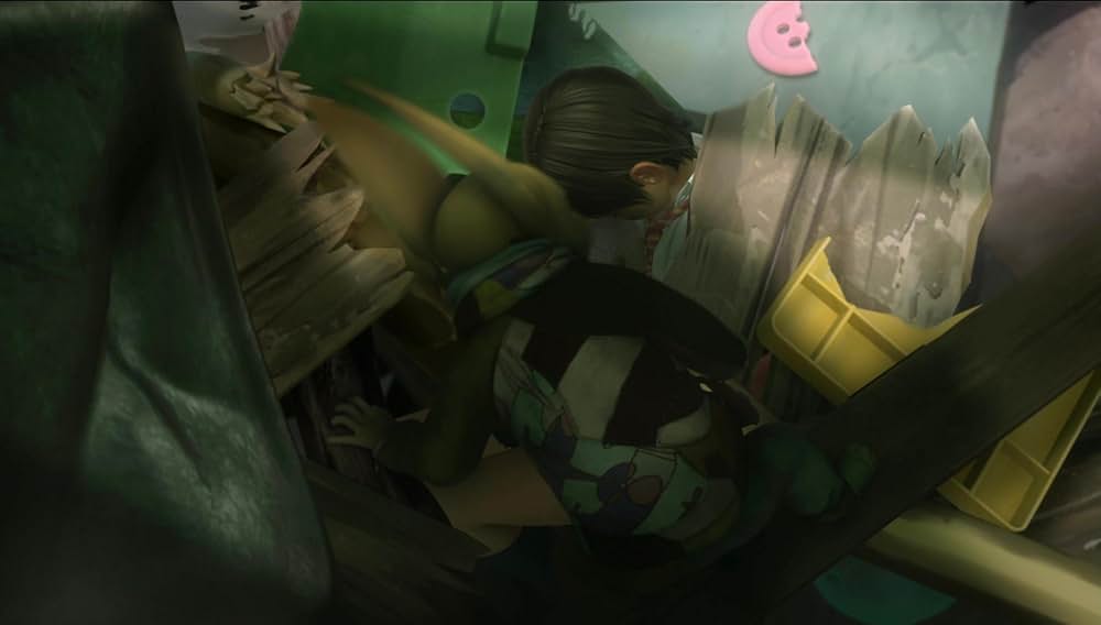 ホッタラケの島 遥と魔法の鏡の画像