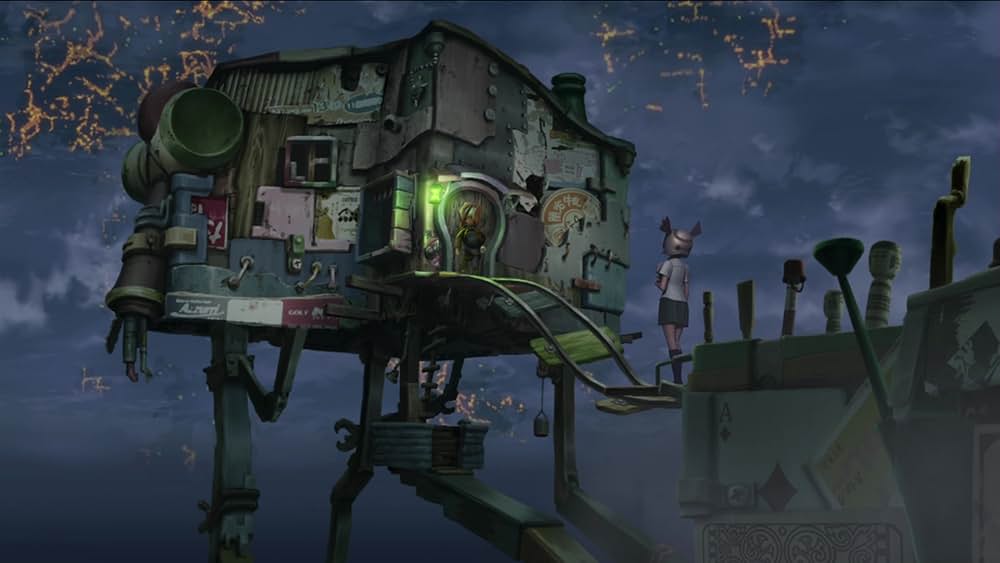 ホッタラケの島 遥と魔法の鏡の画像