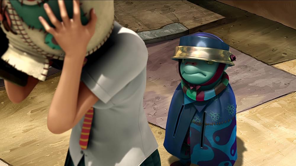 ホッタラケの島 遥と魔法の鏡の画像