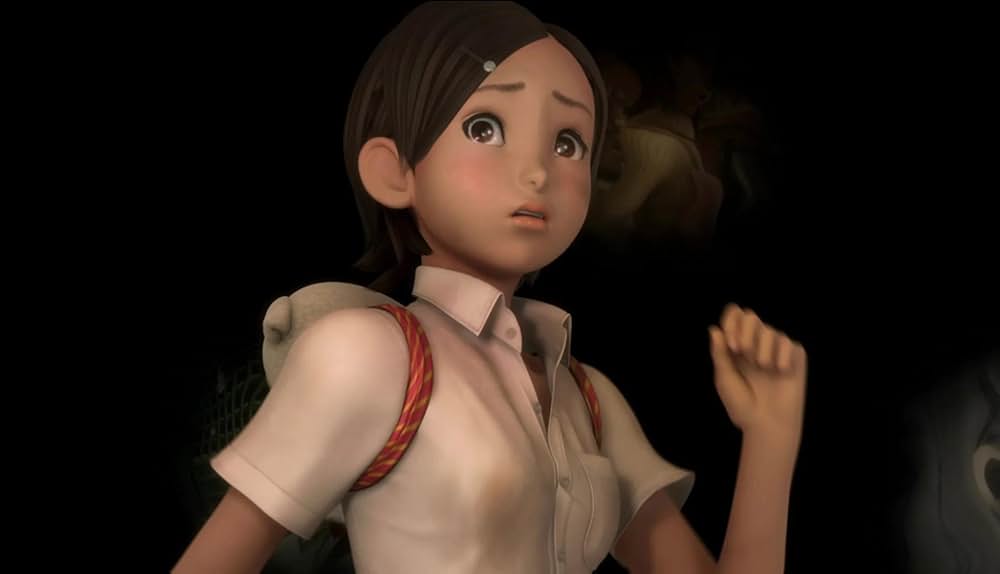 ホッタラケの島 遥と魔法の鏡の画像