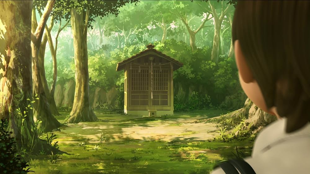 ホッタラケの島 遥と魔法の鏡の画像