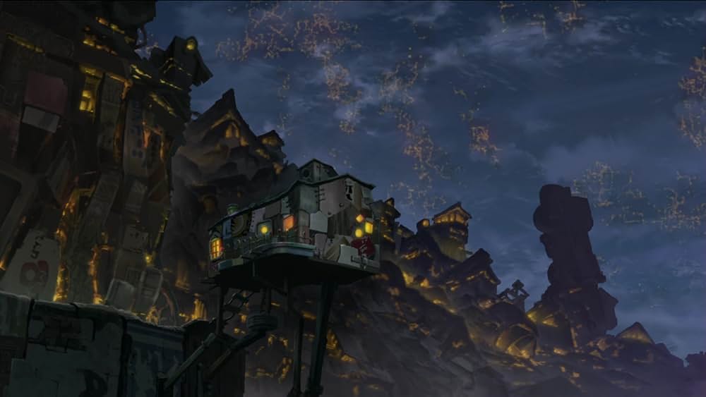 ホッタラケの島 遥と魔法の鏡の画像