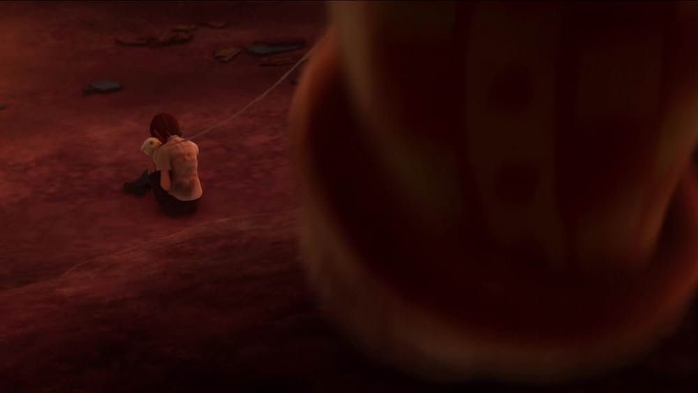 ホッタラケの島 遥と魔法の鏡の画像