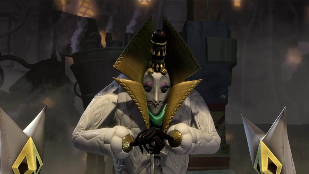 ホッタラケの島 遥と魔法の鏡の画像