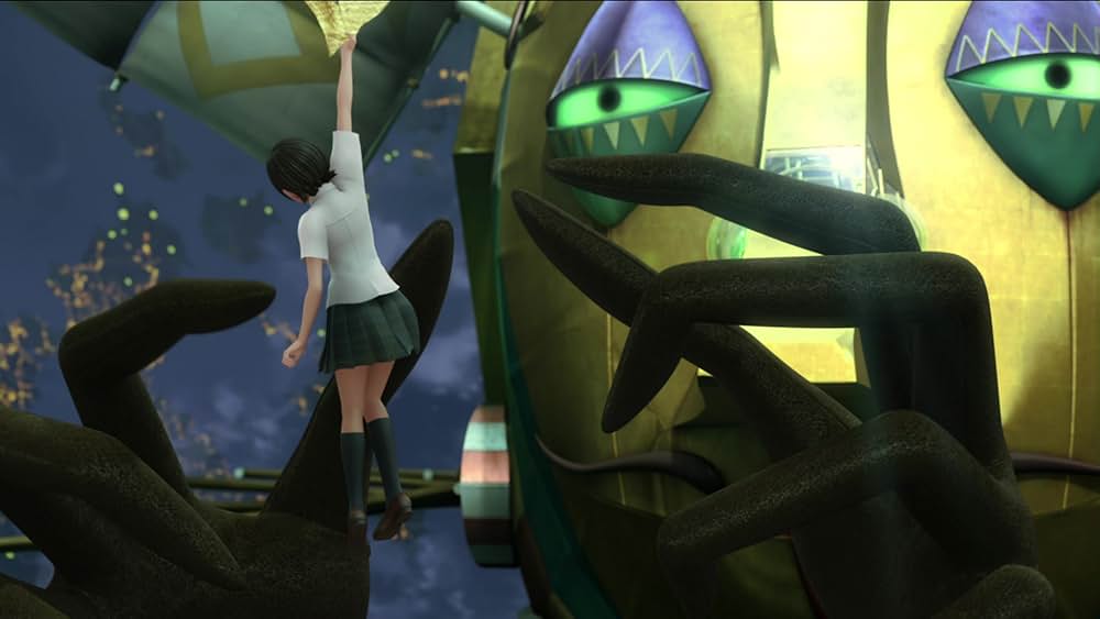 ホッタラケの島 遥と魔法の鏡の画像