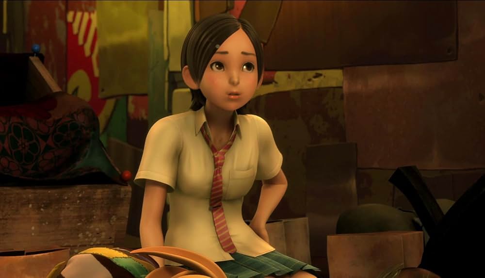 ホッタラケの島 遥と魔法の鏡の画像