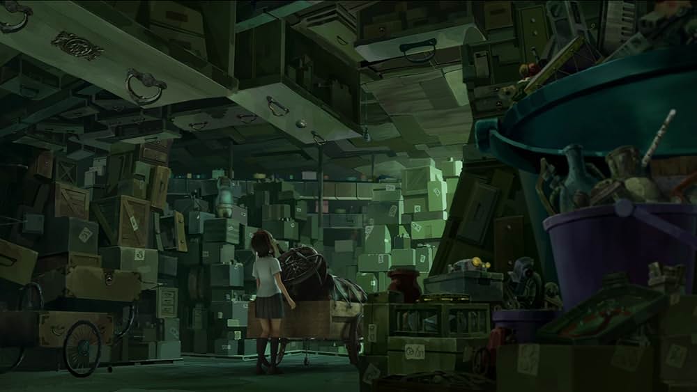 ホッタラケの島 遥と魔法の鏡の画像