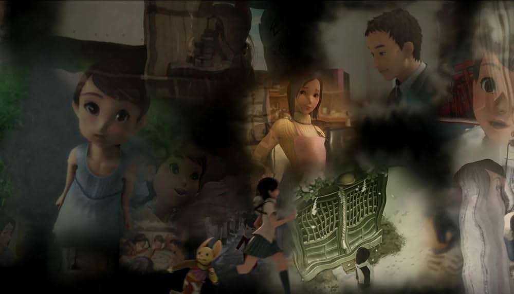 ホッタラケの島 遥と魔法の鏡の画像