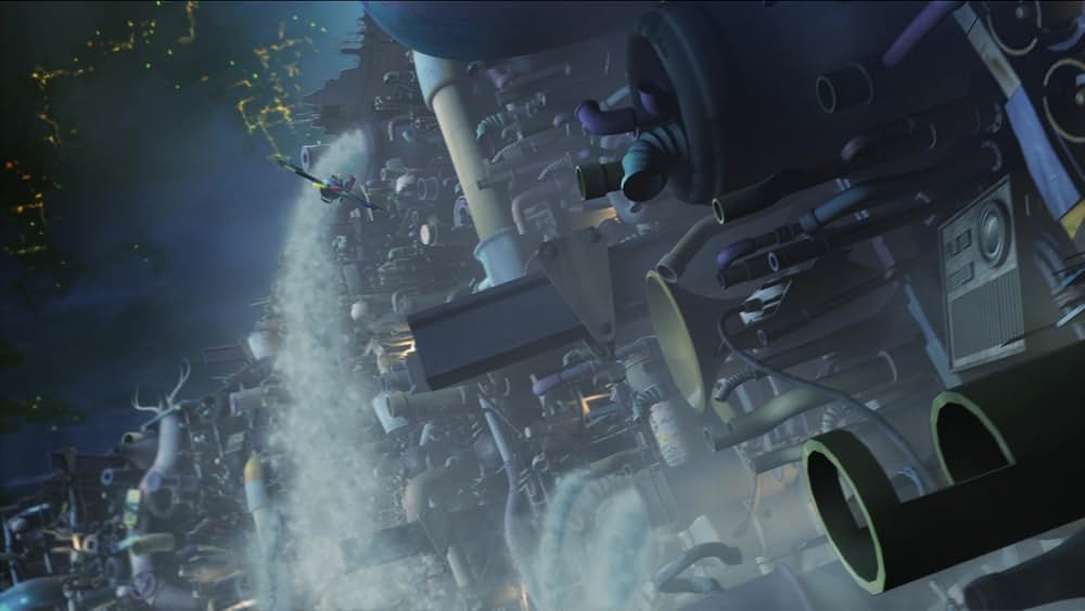 ホッタラケの島 遥と魔法の鏡の画像