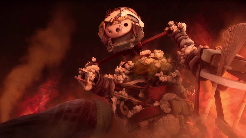 ホッタラケの島 遥と魔法の鏡の画像