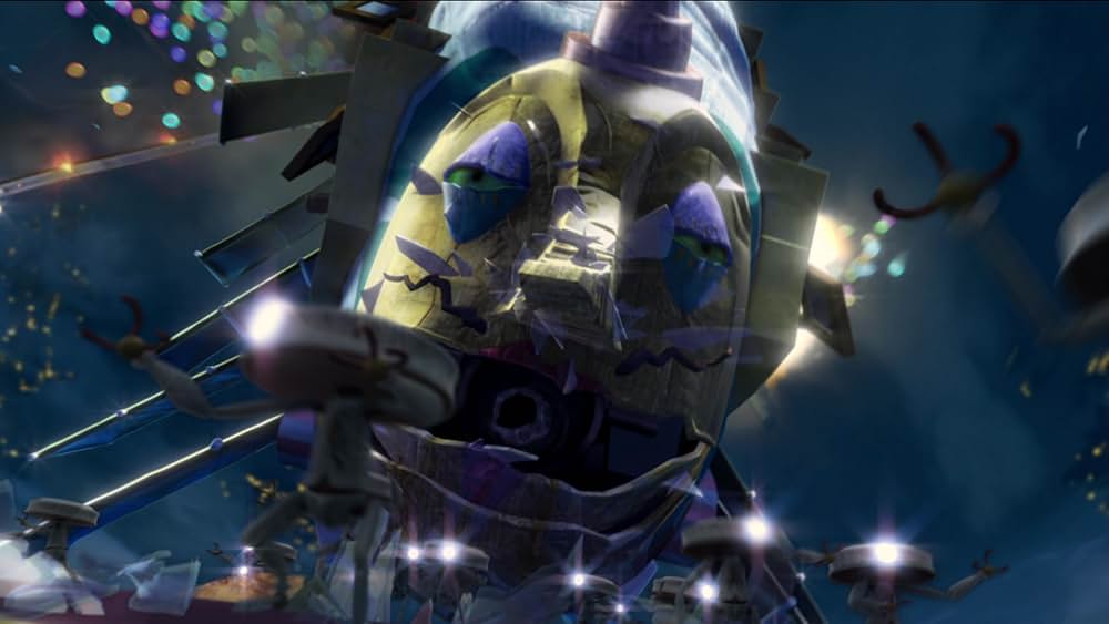 ホッタラケの島 遥と魔法の鏡の画像