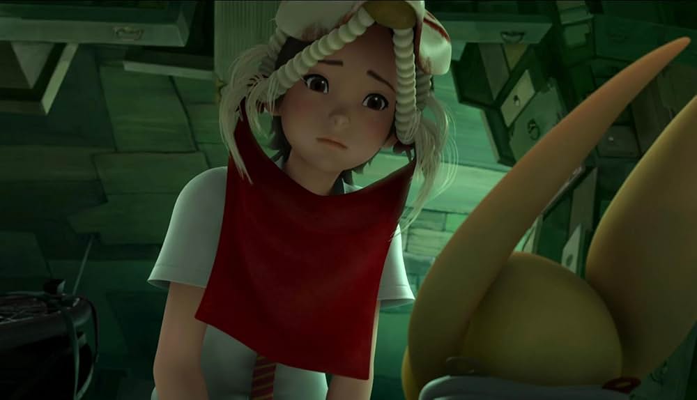 ホッタラケの島 遥と魔法の鏡の画像