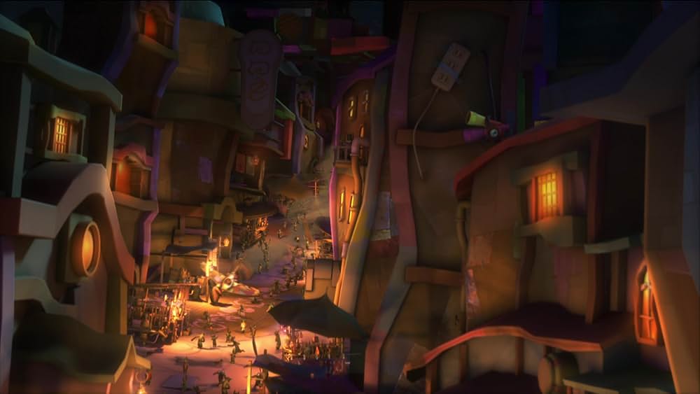 ホッタラケの島 遥と魔法の鏡の画像