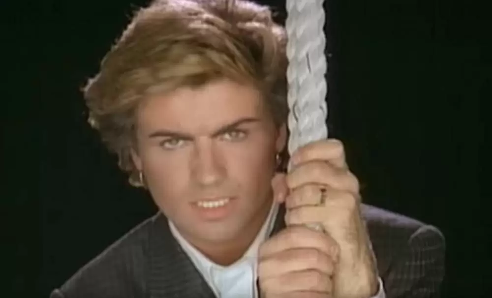 ジョージ・マイケル 〜素顔の告白〜の画像