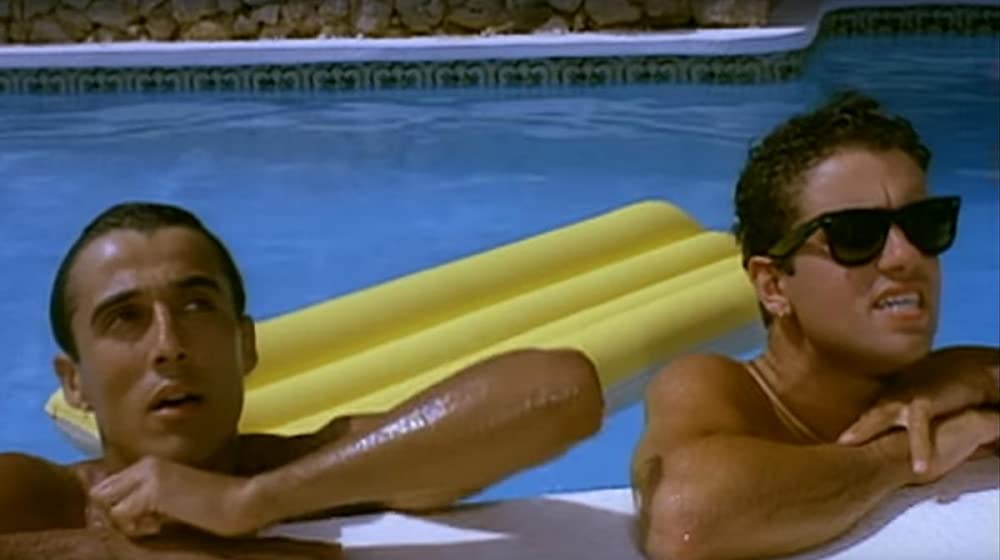 ジョージ・マイケル 〜素顔の告白〜の画像