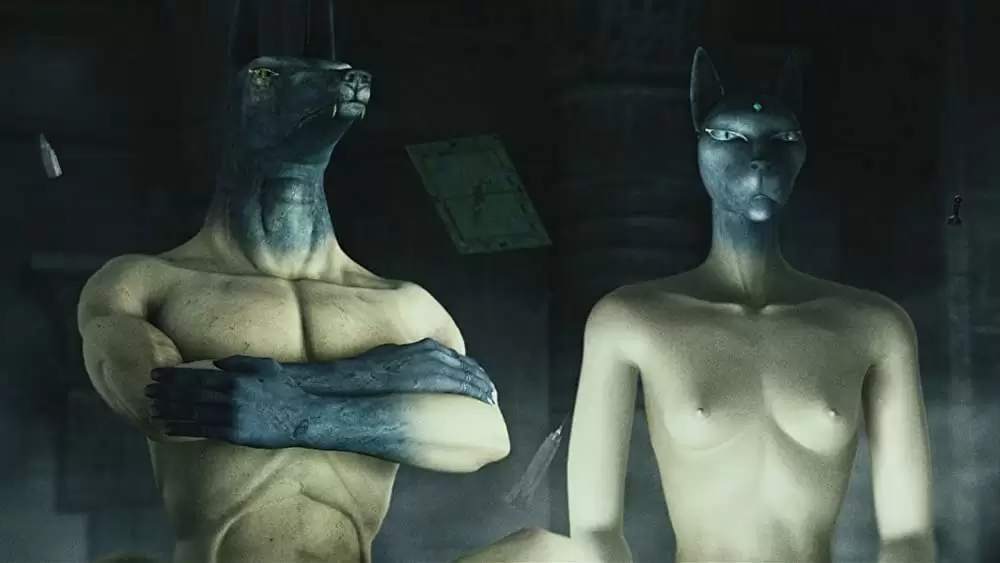 ゴッド・ディーバの画像