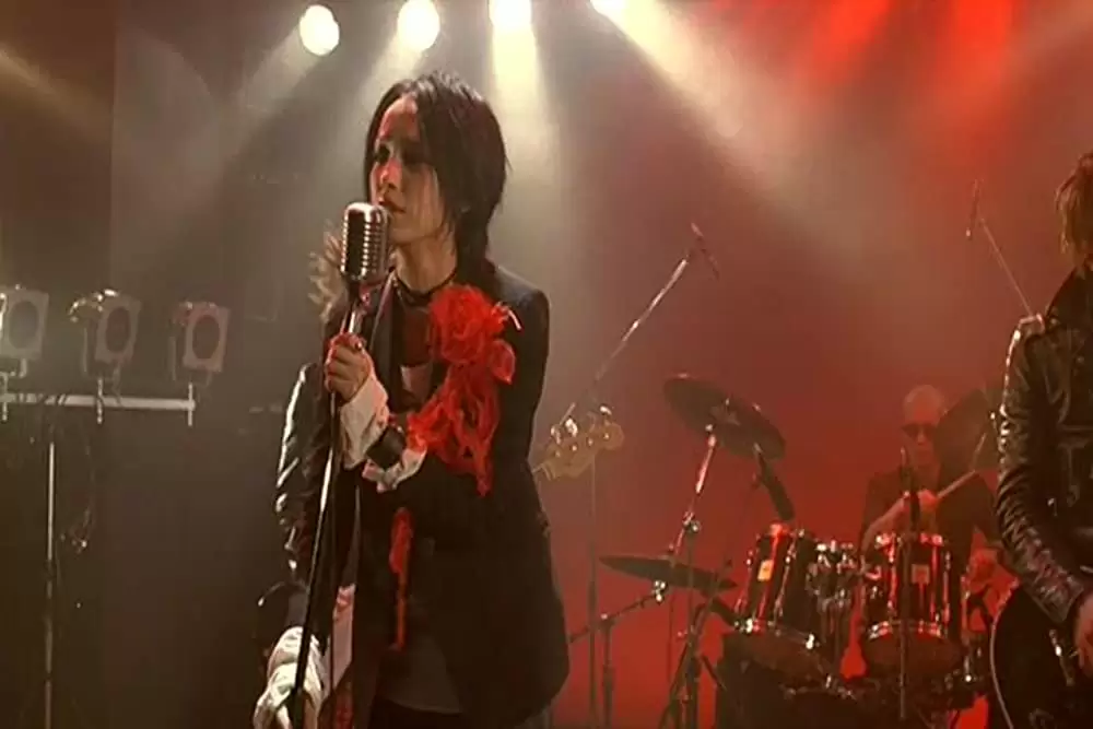 「NANA」中島美嘉の画像