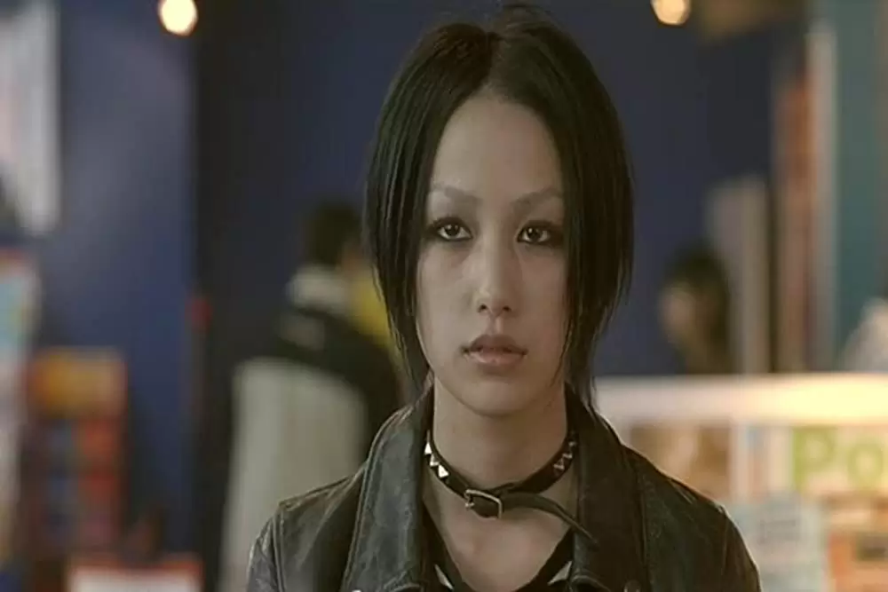 「NANA」中島美嘉の画像