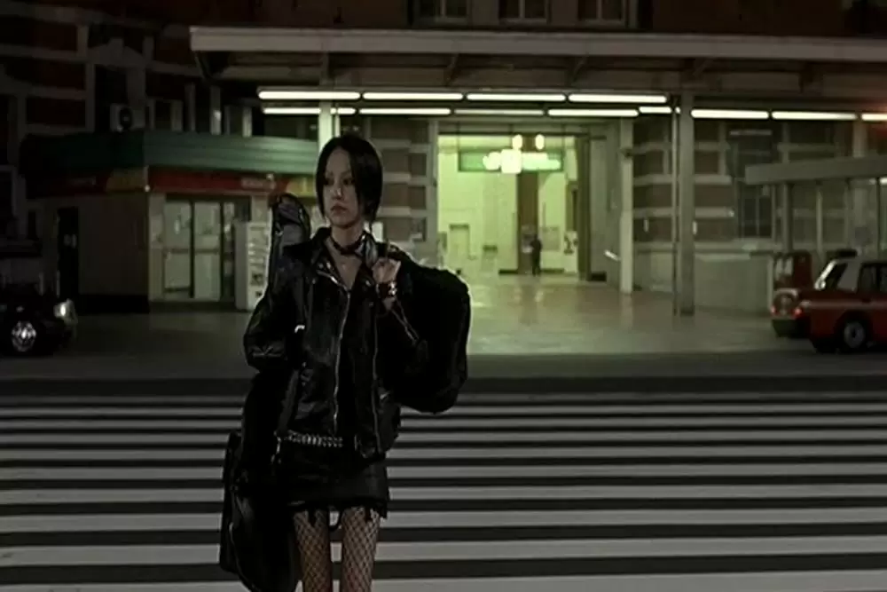 「NANA」中島美嘉の画像