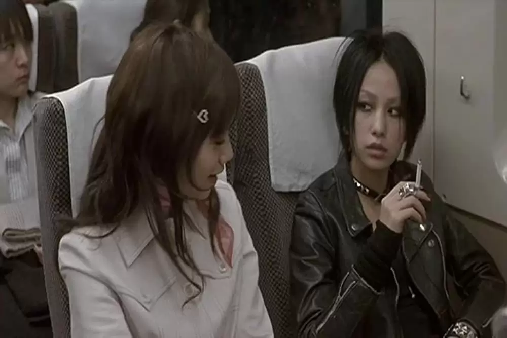 「NANA」宮崎あおい & 中島美嘉の画像