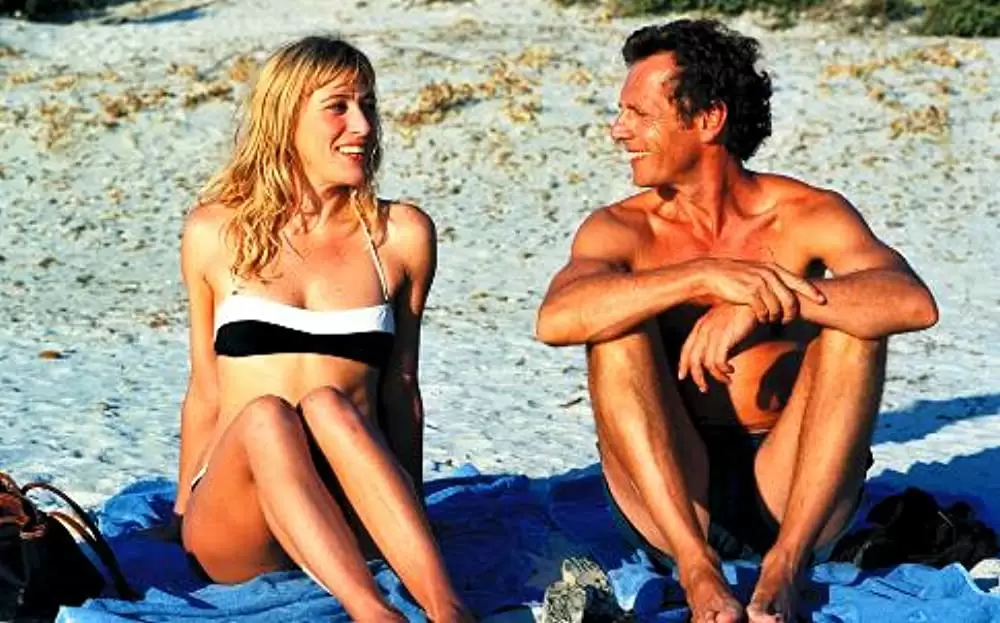 「ふたりの5つの分かれ路」バレリア・ブルーニ・テデスキ & ステファーヌ・フレスの画像