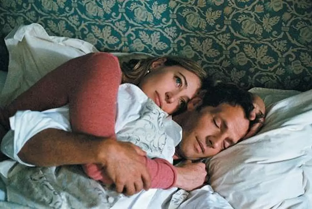 「ふたりの5つの分かれ路」バレリア・ブルーニ・テデスキ & ステファーヌ・フレスの画像