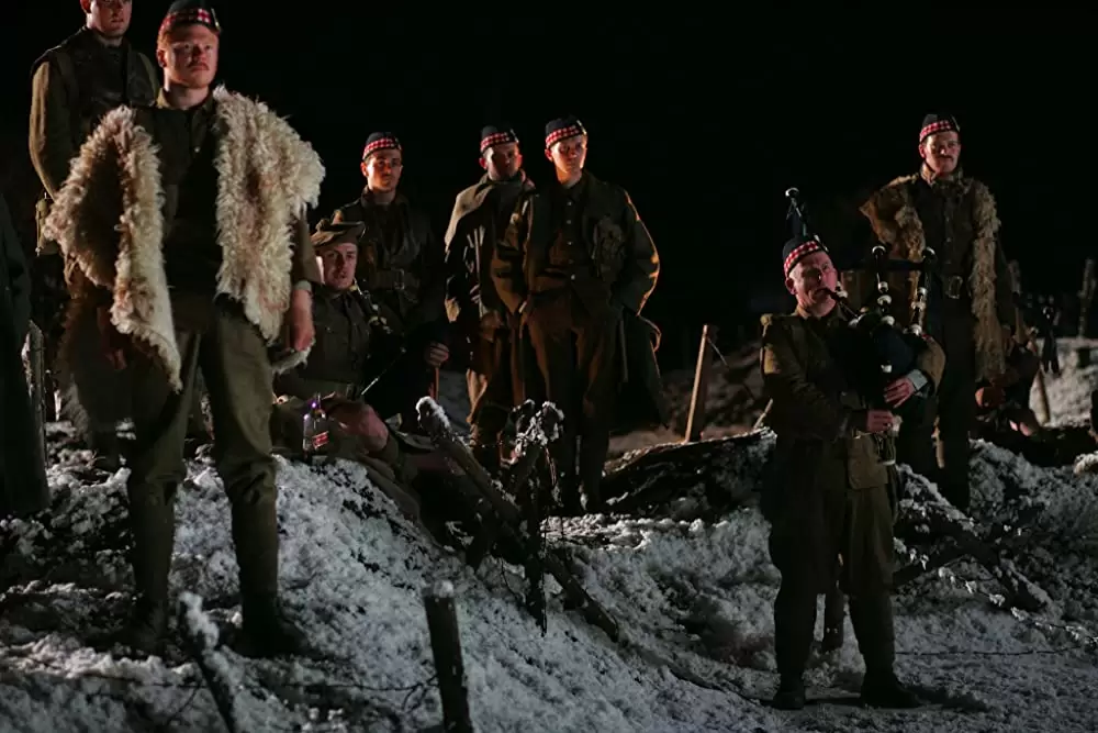 戦場のアリアの画像