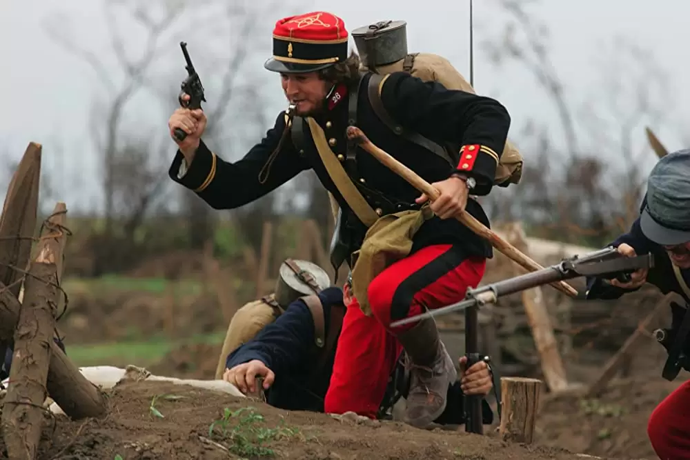 戦場のアリアの画像