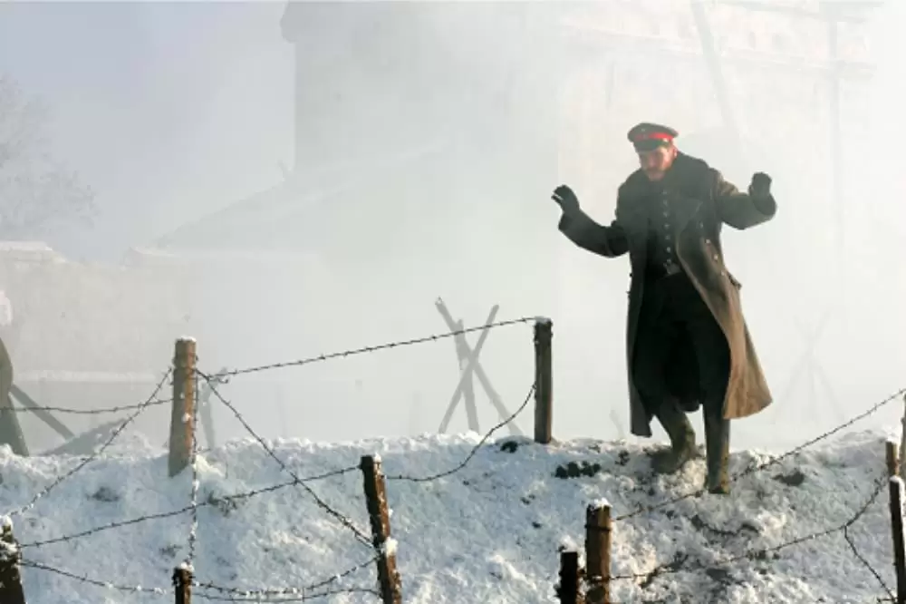 戦場のアリアの画像