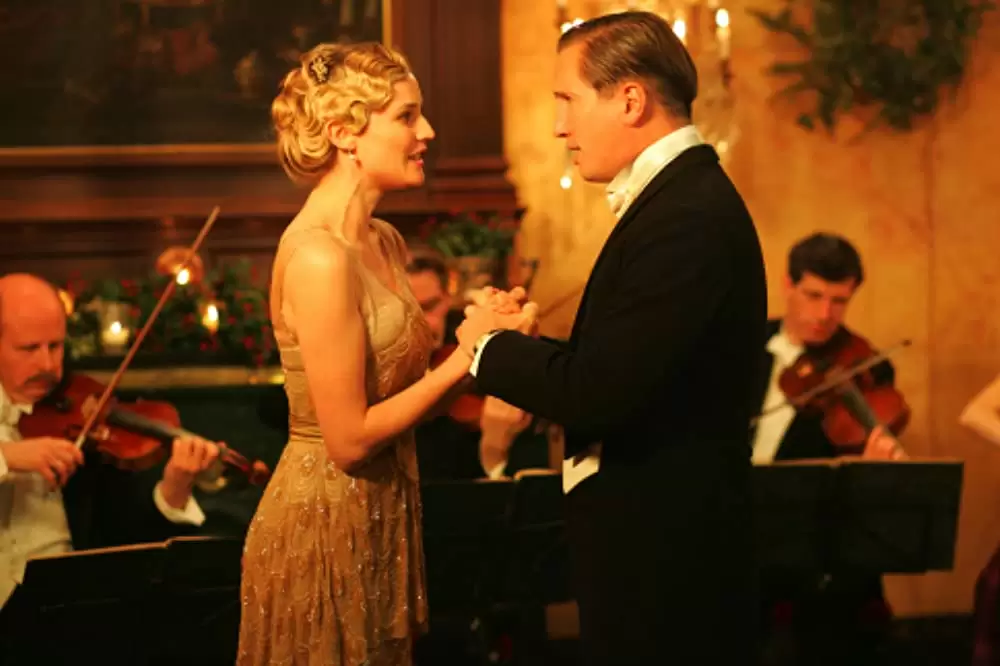 「戦場のアリア」ベンノ・フュルマン & ダイアン・クルーガーの画像