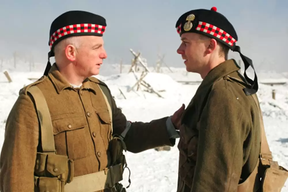 戦場のアリアの画像