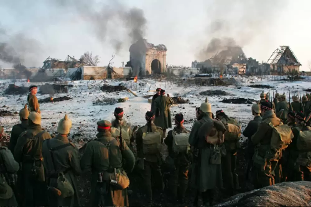 戦場のアリアの画像