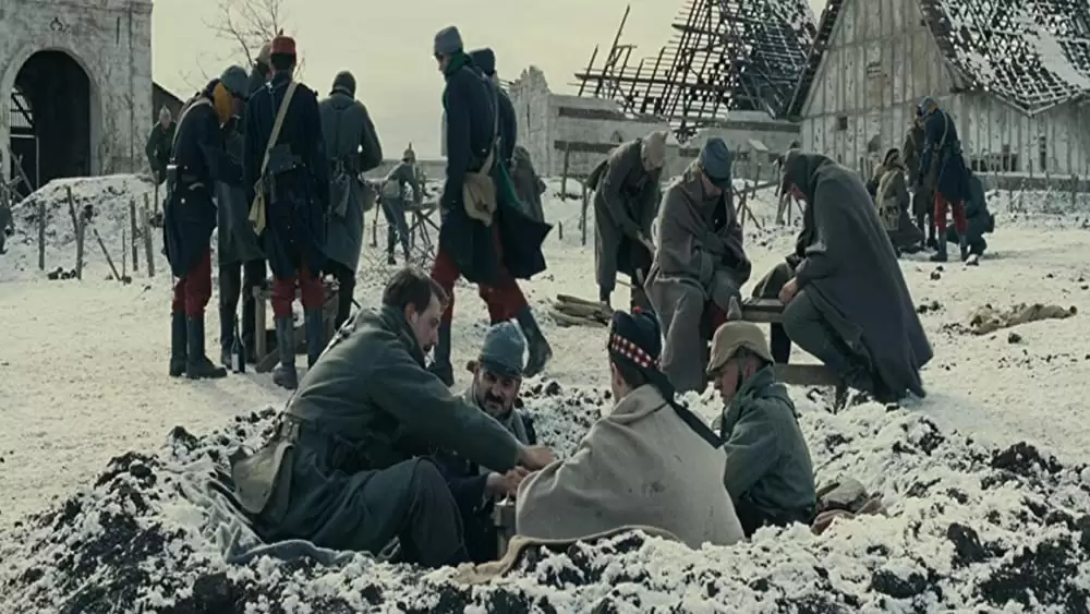 戦場のアリアの画像