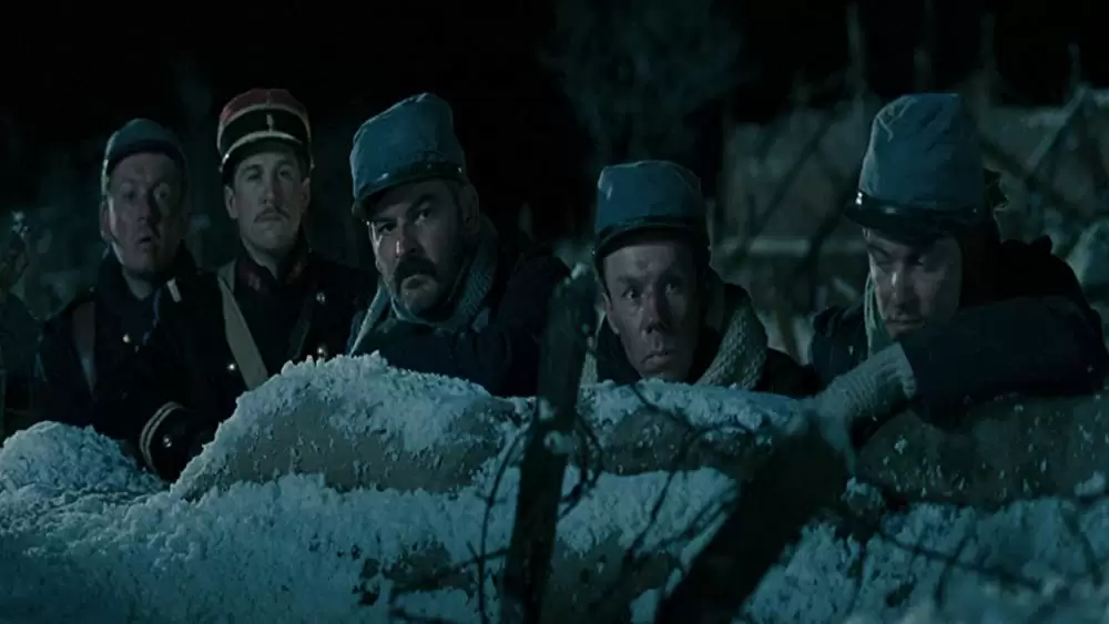 「戦場のアリア」ギョーム・カネ & ダニー・ブーンの画像