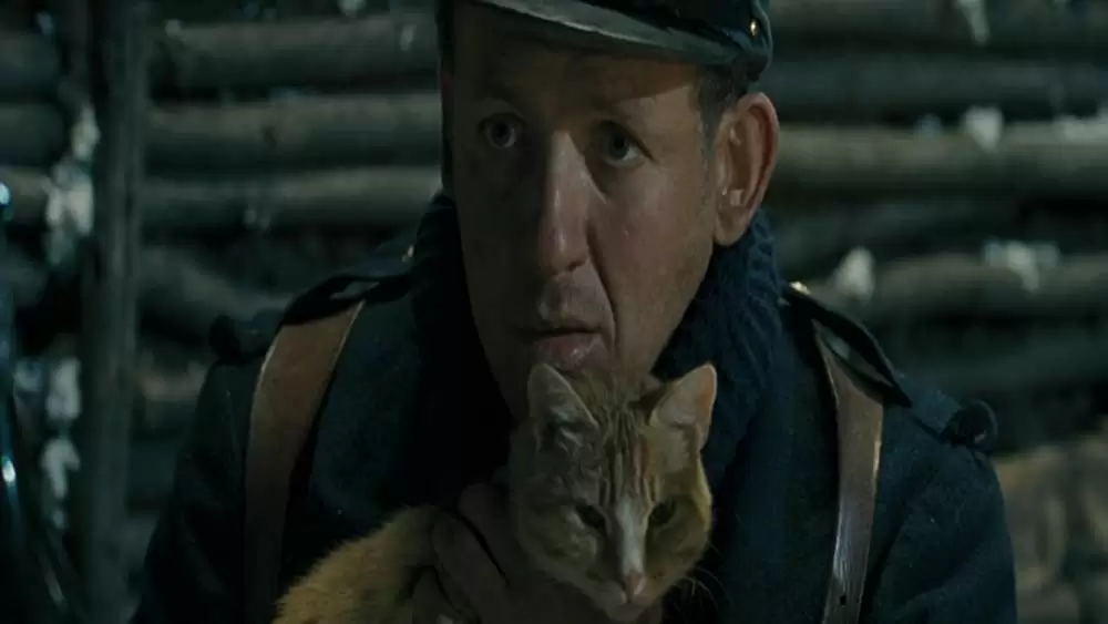 「戦場のアリア」ダニー・ブーンの画像