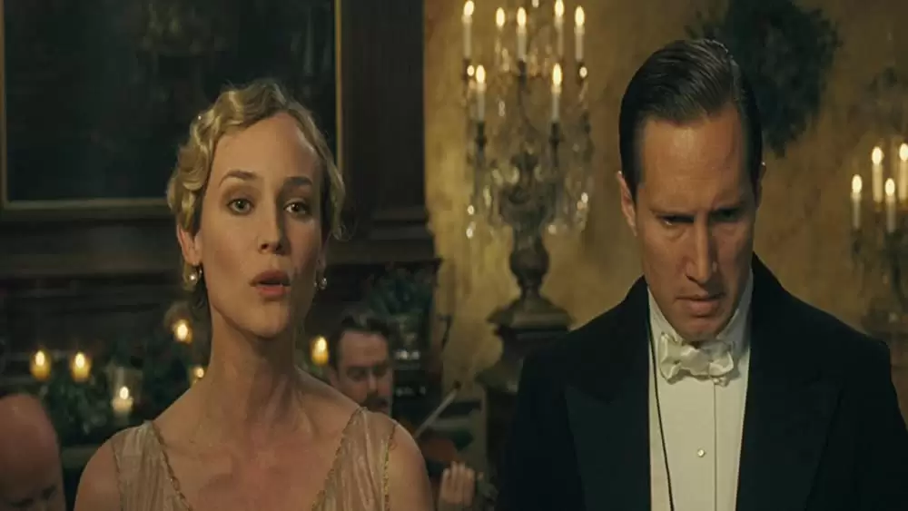 「戦場のアリア」ベンノ・フュルマン & ダイアン・クルーガーの画像