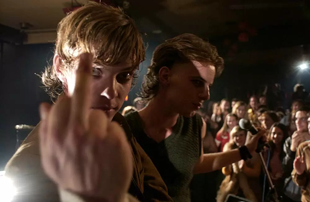 ブラザーズ・オブ・ザ・ヘッドの画像