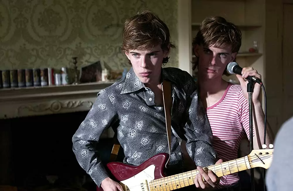 ブラザーズ・オブ・ザ・ヘッドの画像