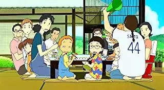 サマーウォーズの画像