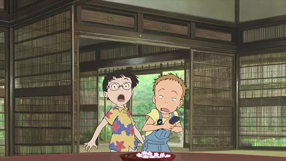 サマーウォーズの画像